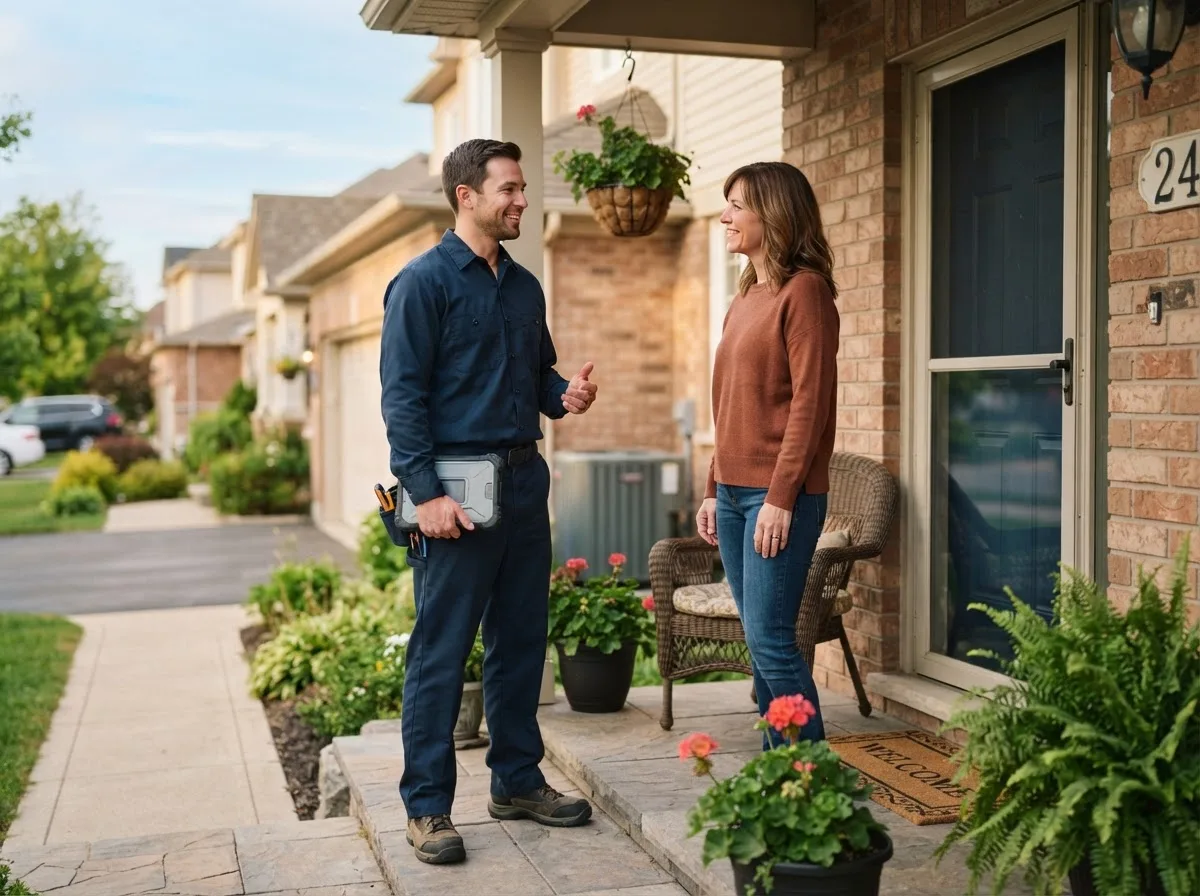 HVAC repair FAQs for Natchez, LA